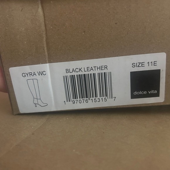 Dolce Vita Gyra Boots - Picture 4 of 4